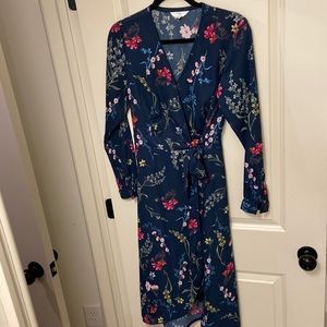 Wrap dress